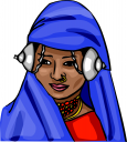 African Clipart