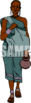 African Clipart
