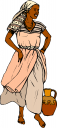 African Clipart