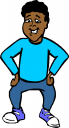 African Clipart