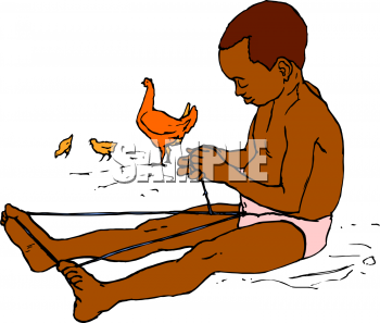 African Clipart
