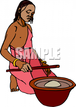 African Clipart