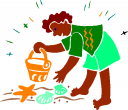 African Clipart