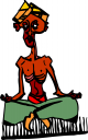 African Clipart
