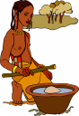 African Clipart