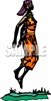 African Clipart