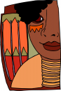 African Clipart