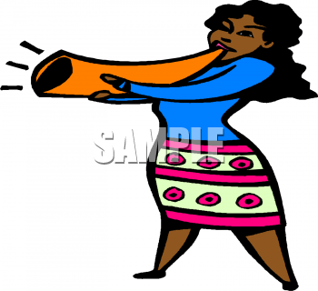 African Clipart