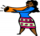 African Clipart