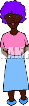 African Clipart