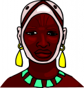 African Clipart