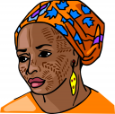 African Clipart