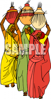 Indian Culture Clipart