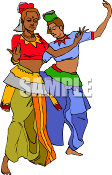 Indian Culture Clipart