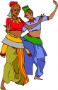 Indian Culture Clipart