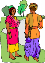 Indian Culture Clipart