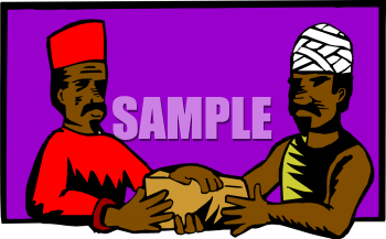 Indian Culture Clipart