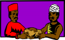Indian Culture Clipart