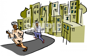 Indian Culture Clipart