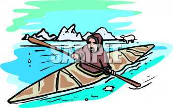 Eskimo Clipart