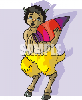 Goat Clipart