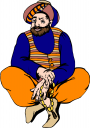 Hindu Clipart