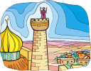 Mosque Clipart