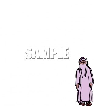 Muslim Clipart