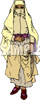 Muslim Clipart