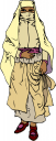Muslim Clipart