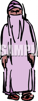 Muslim Clipart