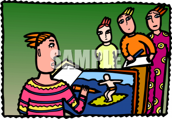 School Art Clipart