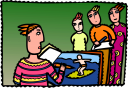 School Art Clipart