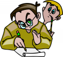 School Classroom Clipart