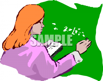 School Classroom Clipart