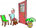 School Principal Clipart