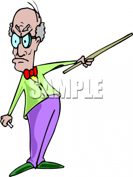 Teacher Clipart