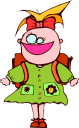 School Backpack Clipart