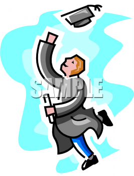 Diploma Clipart