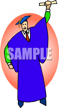 Diploma Clipart