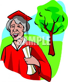 Diploma Clipart
