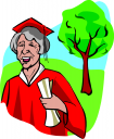 Diploma Clipart