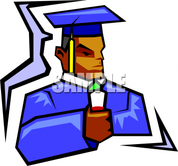 Graduation Clipart