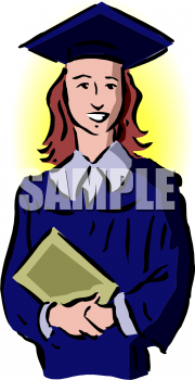 Graduation Clipart