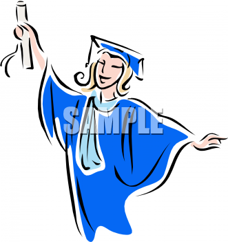 Graduation Clipart