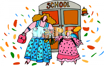 School Bell Clipart