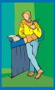 School Backpack Clipart
