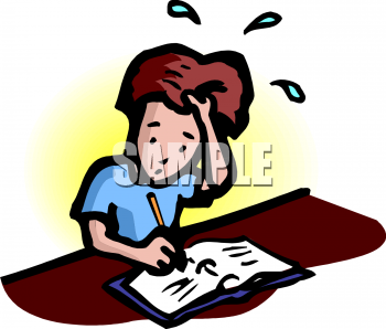 Student Clipart