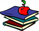 School Book Clipart