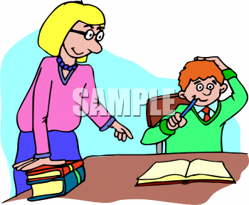 Teacher Clipart